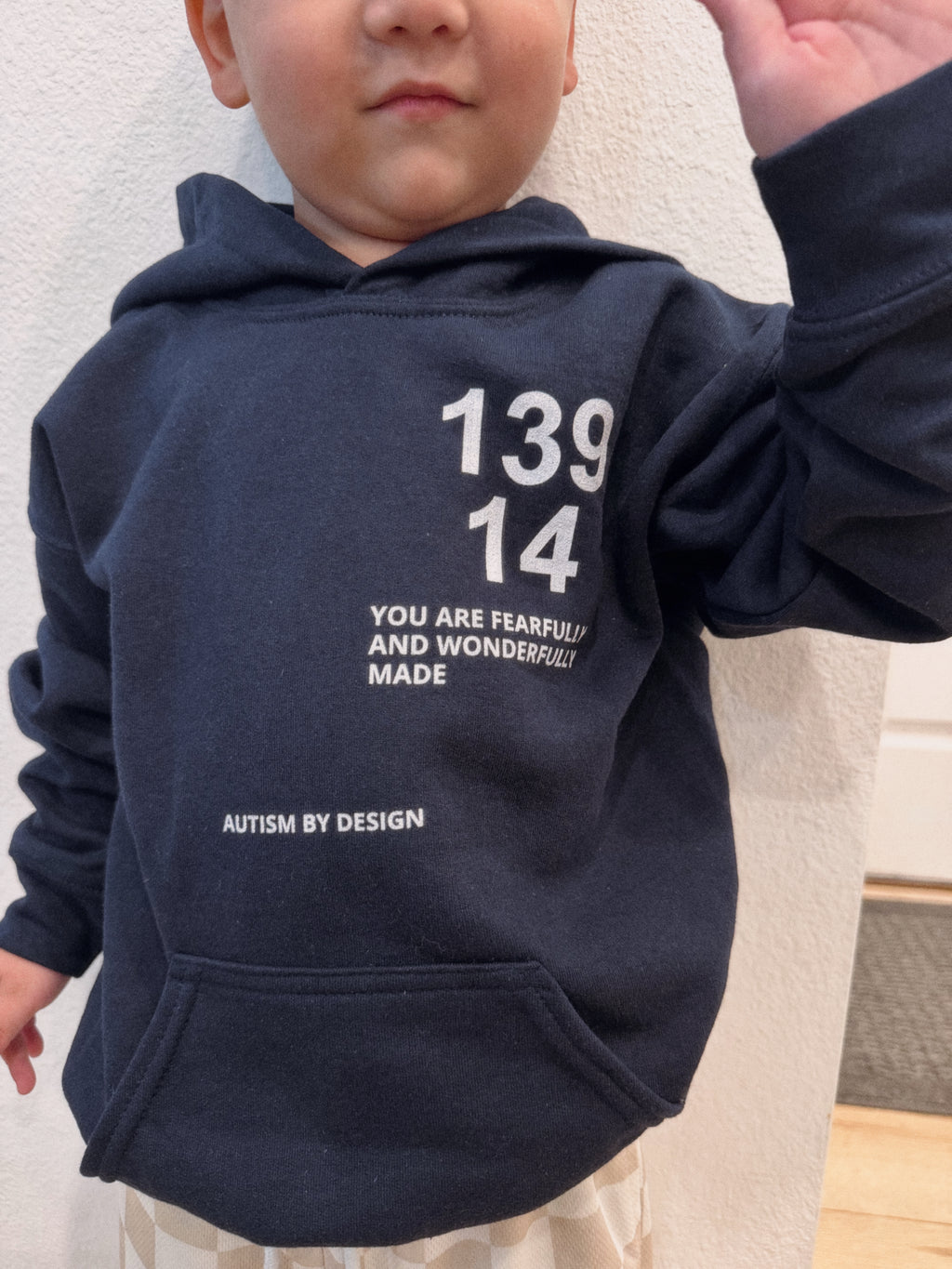 Kids "139" Hoodie
