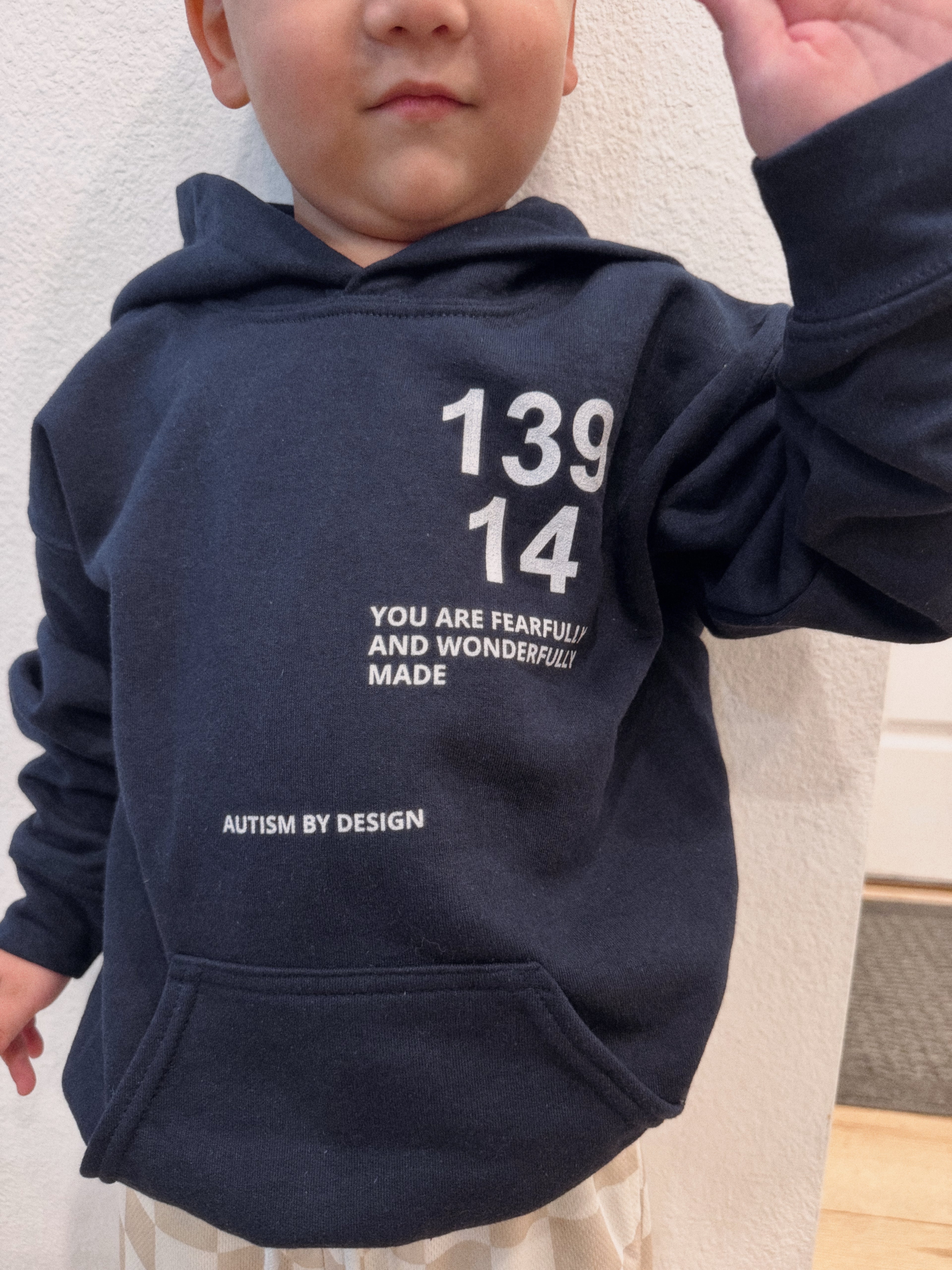 Kids "139" Hoodie
