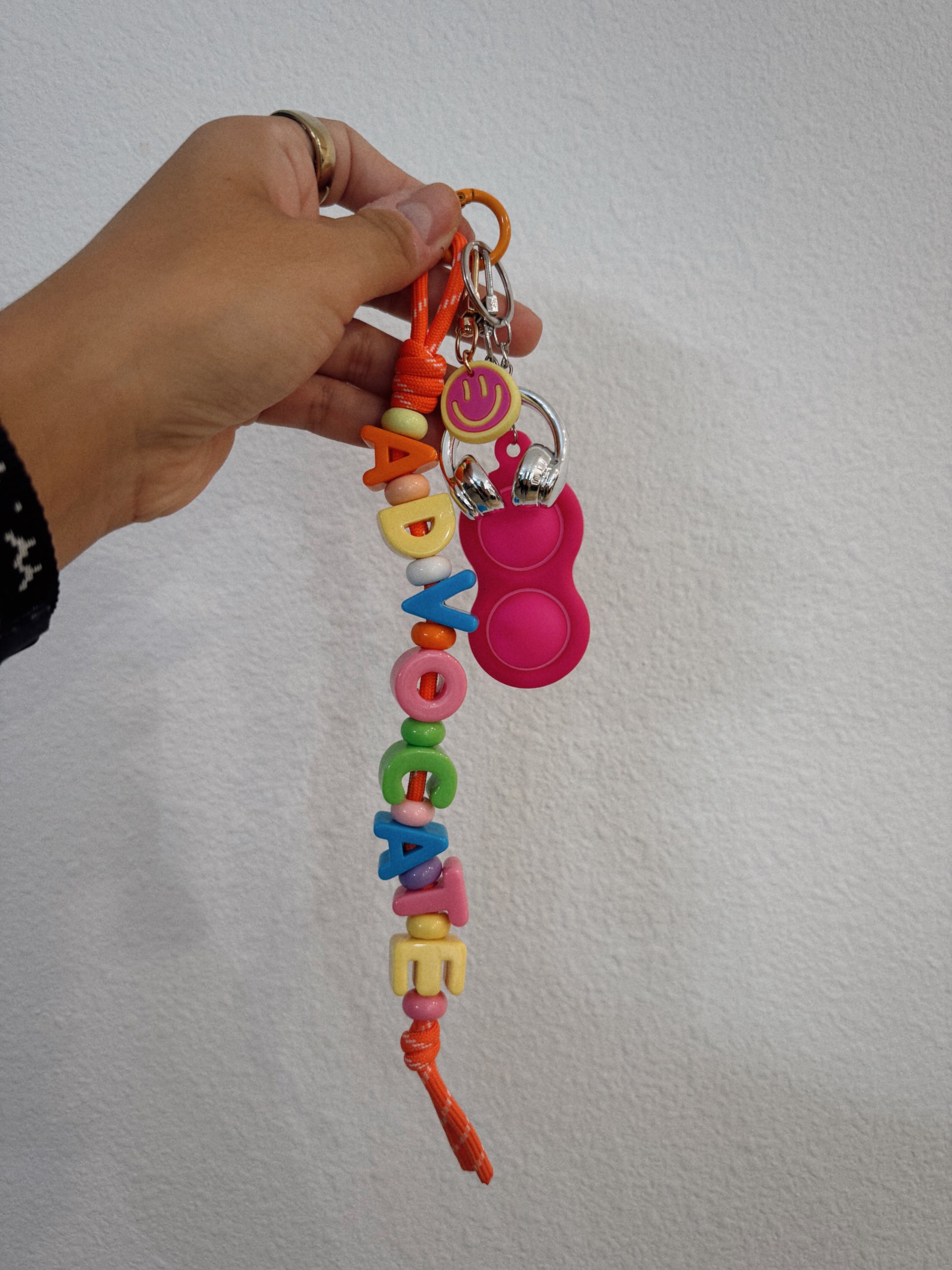 Advocate Bag Charm