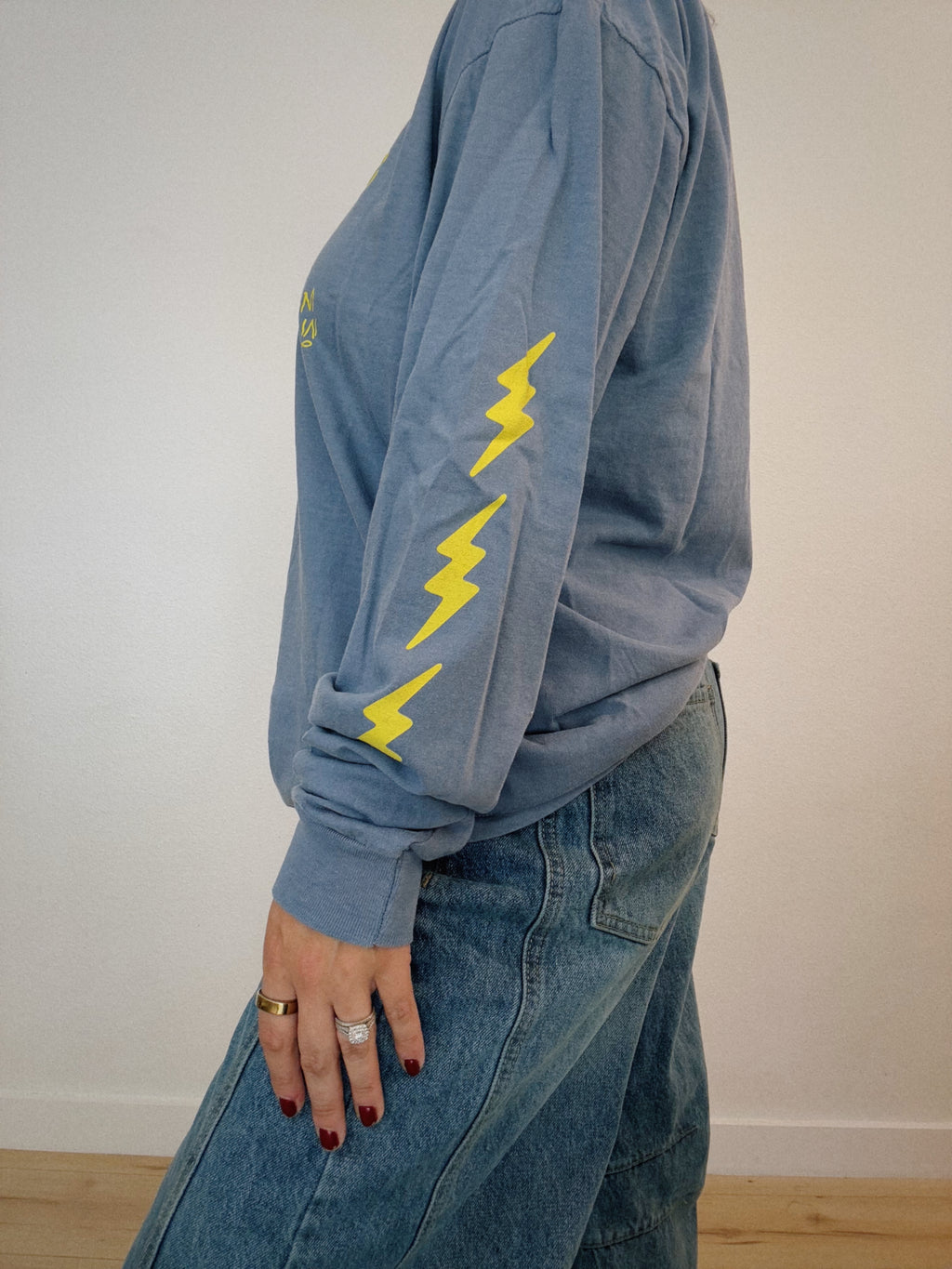 Unisex "Advocate" Long Sleeve T-Shirt