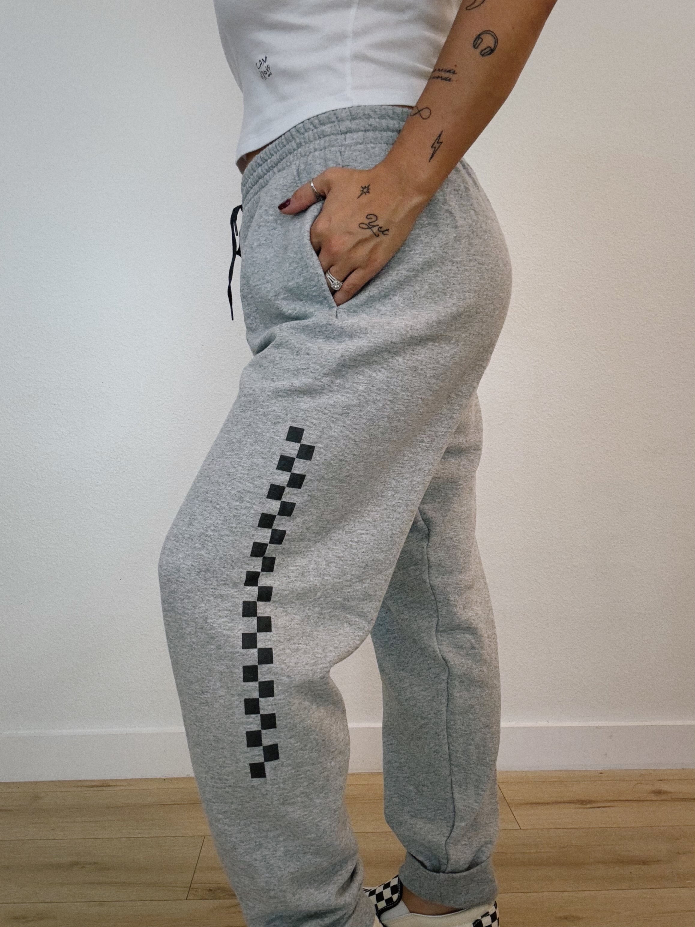 Unisex Damn Good Advocate Joggers