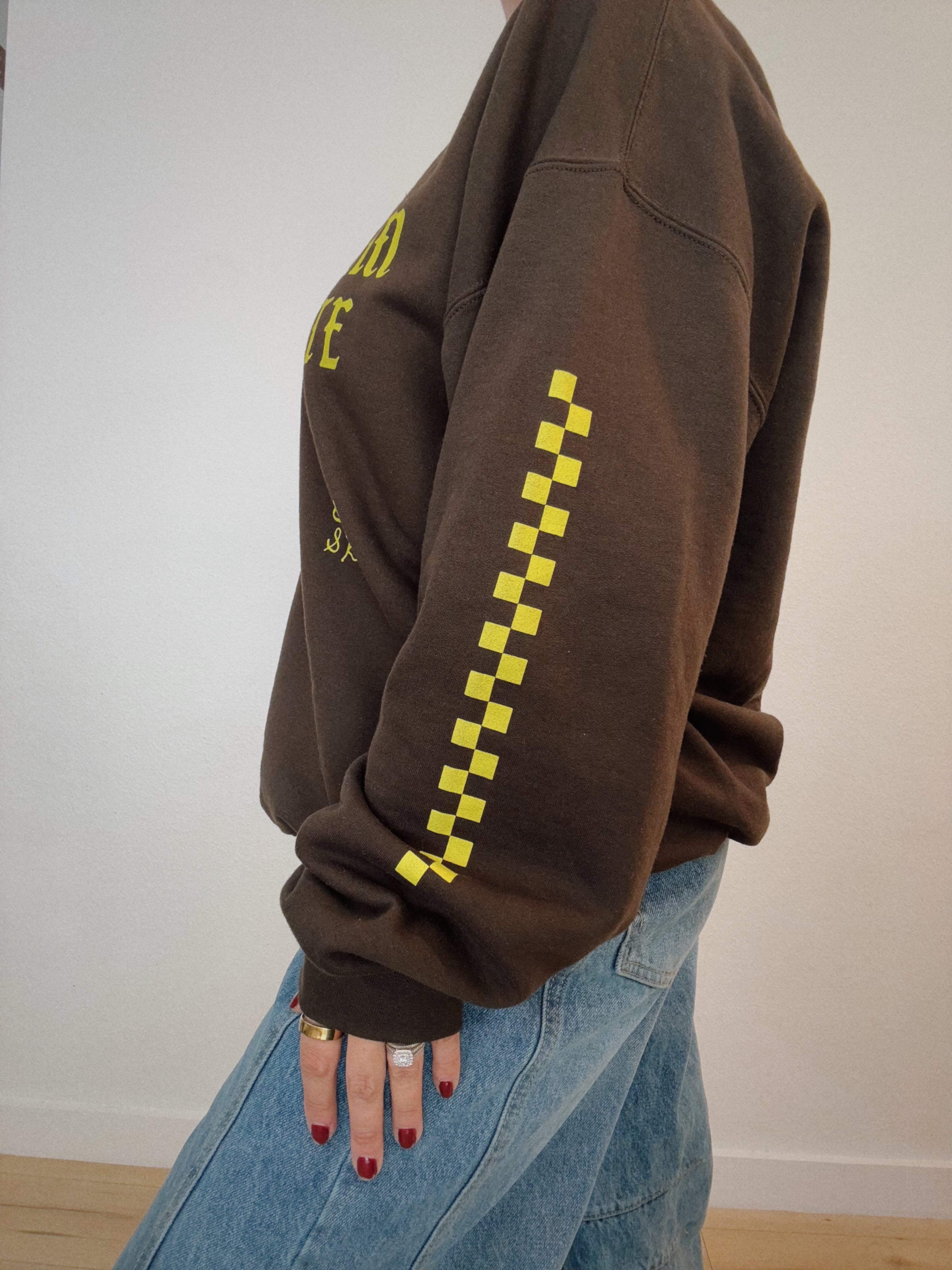 Unisex “Support an Autism Advocate” Sweatshirt