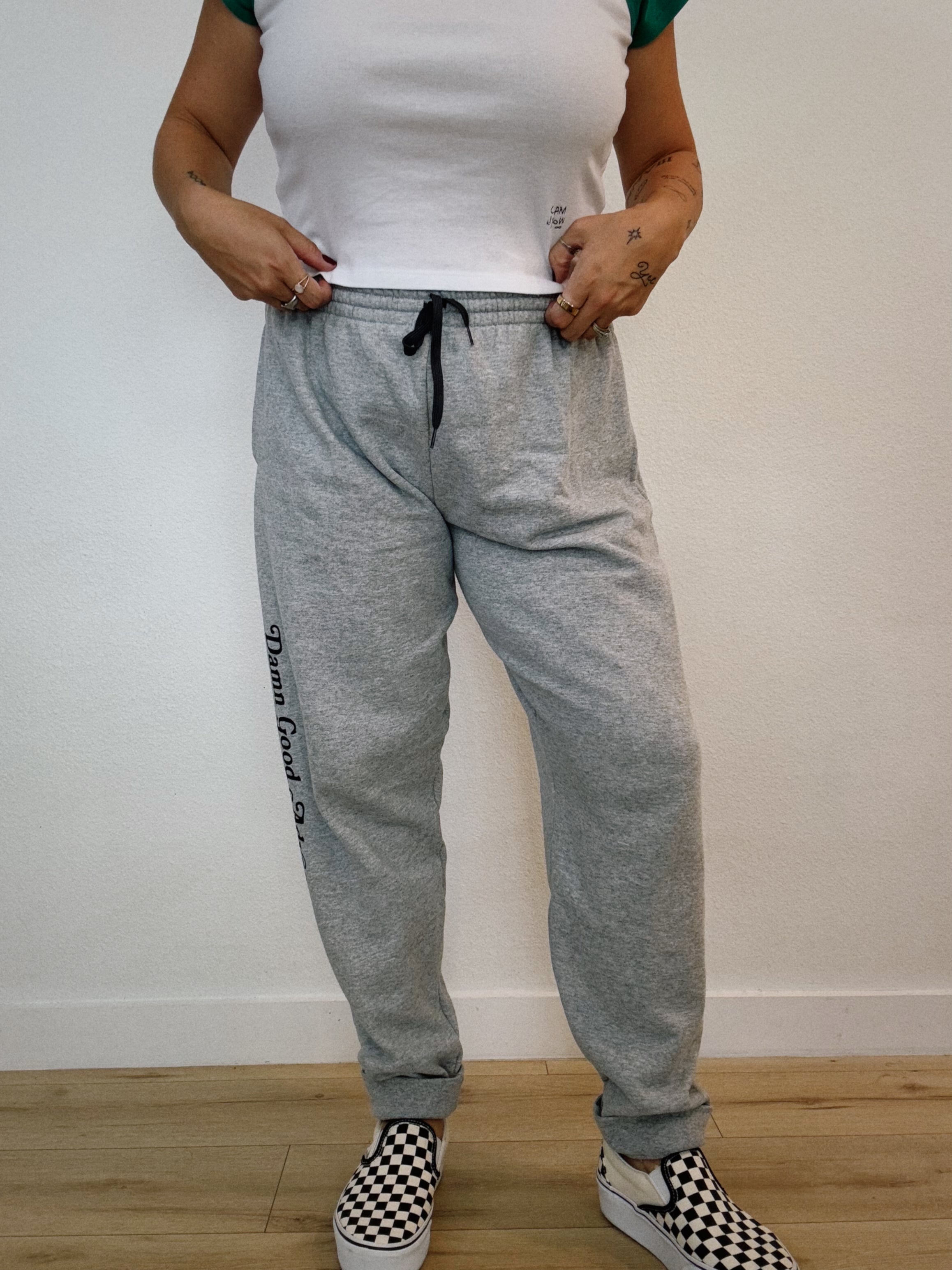 Unisex Damn Good Advocate Joggers