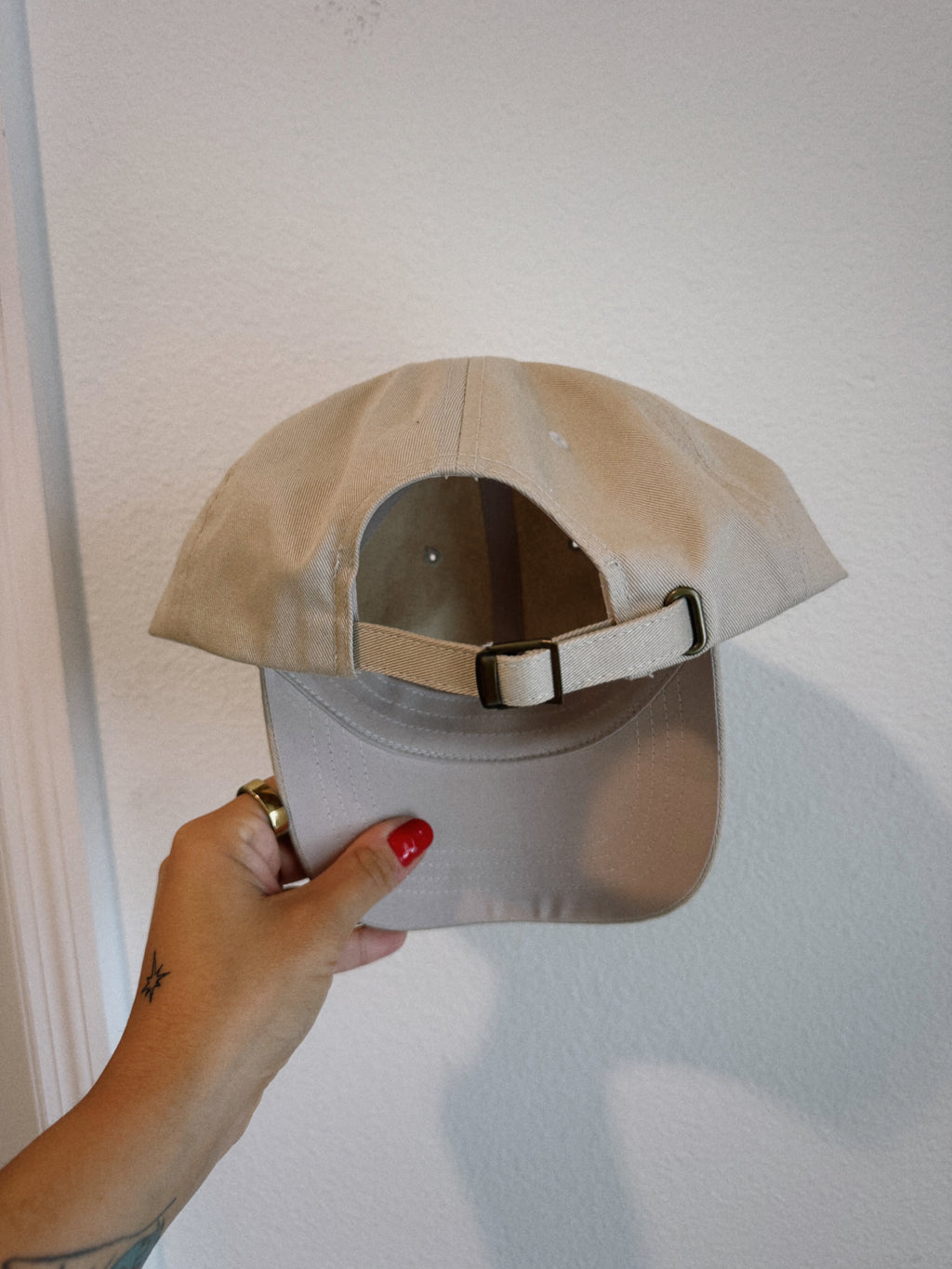 “Autism Mom” Embroidered Hat