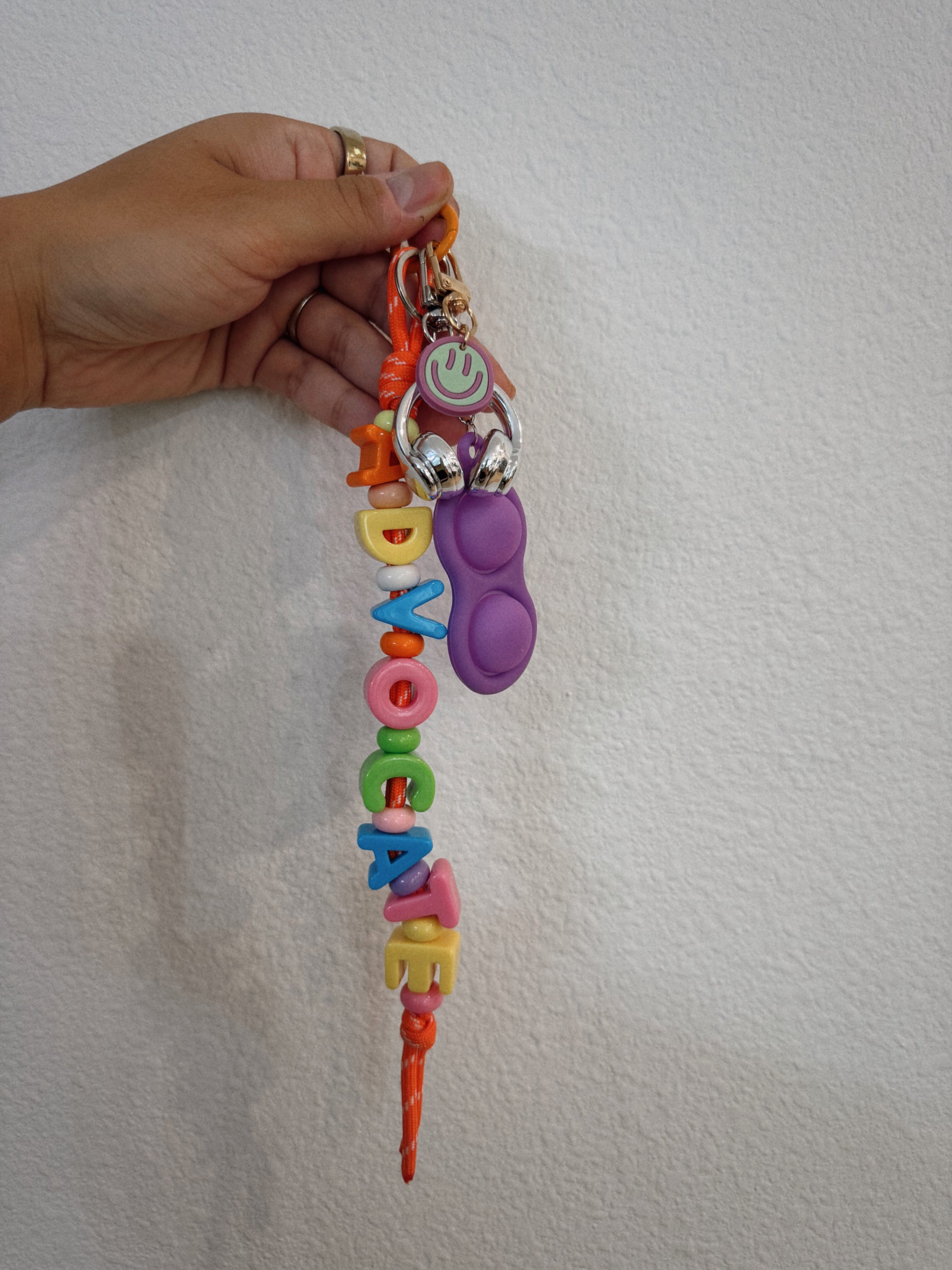 Advocate Bag Charm