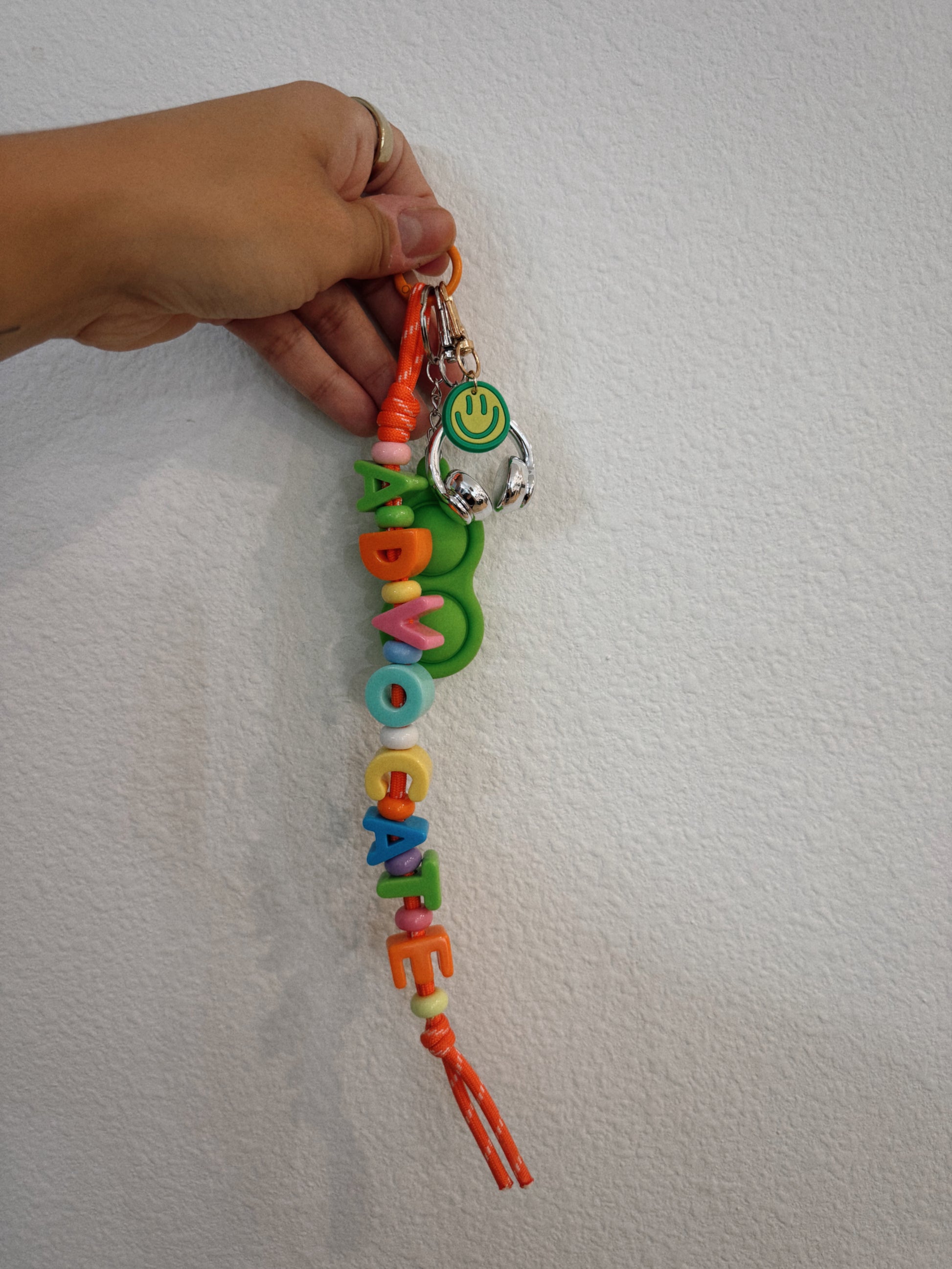 Advocate Bag Charm