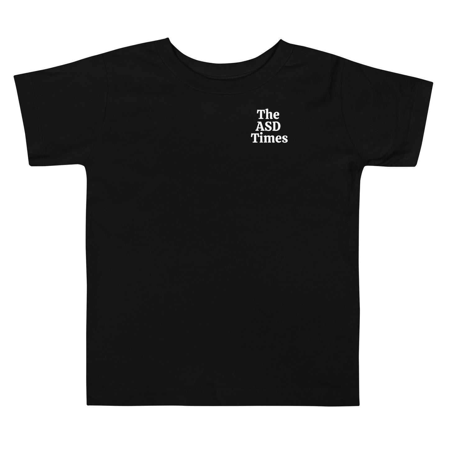 Toddler The ASD Times T-Shirt