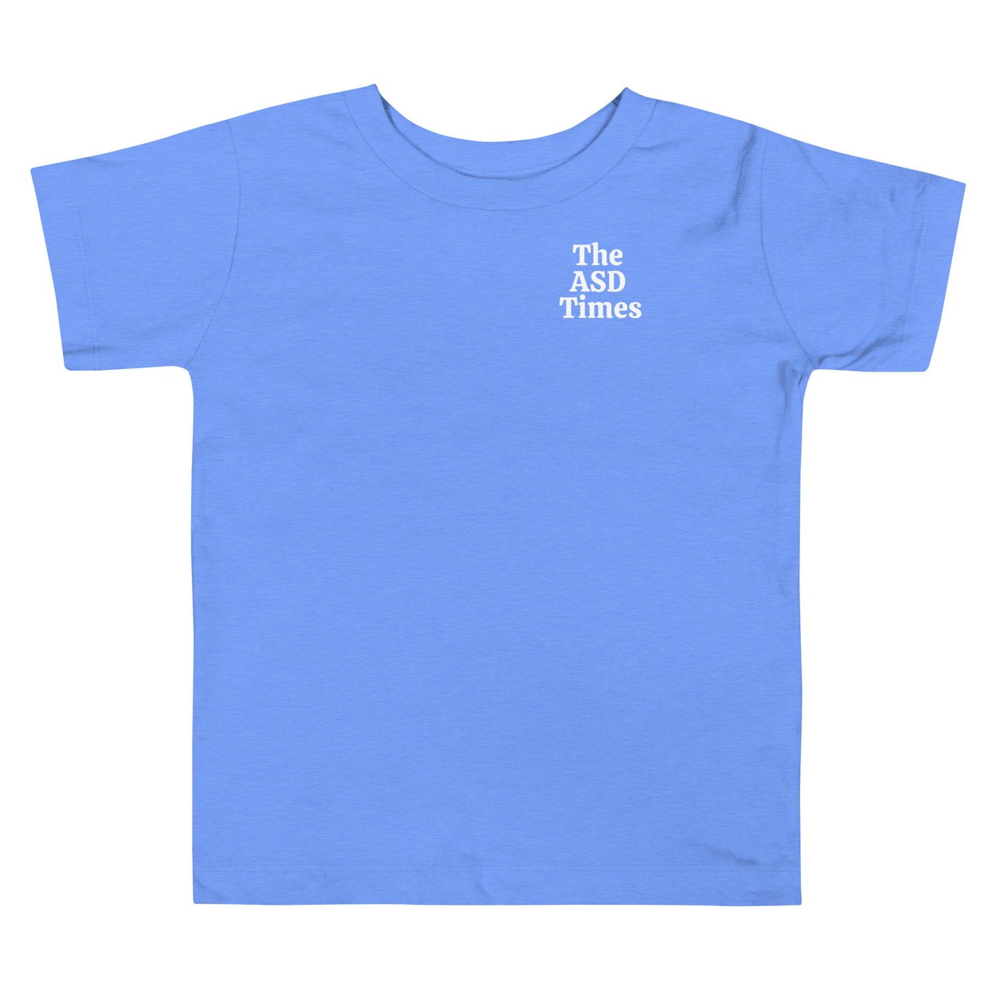 Toddler The ASD Times T-Shirt