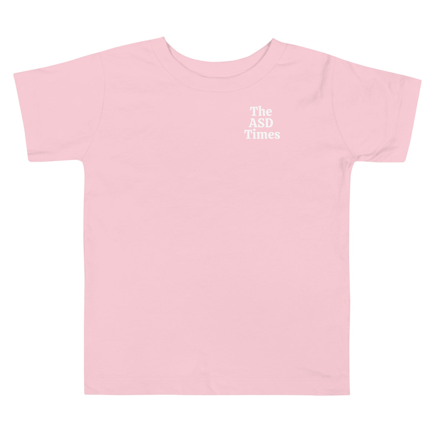 Toddler The ASD Times T-Shirt