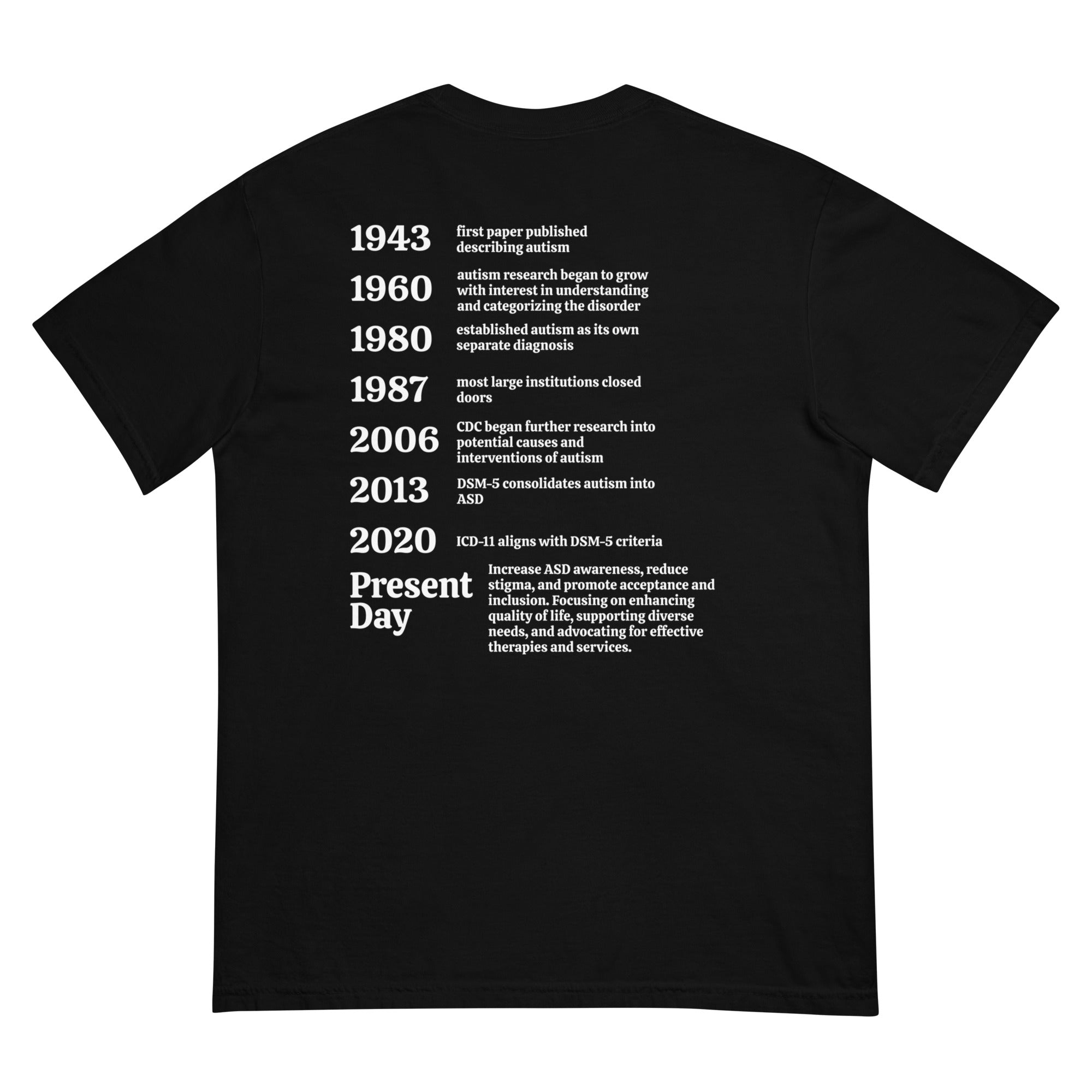 Unisex "The ASD Times" T-Shirt