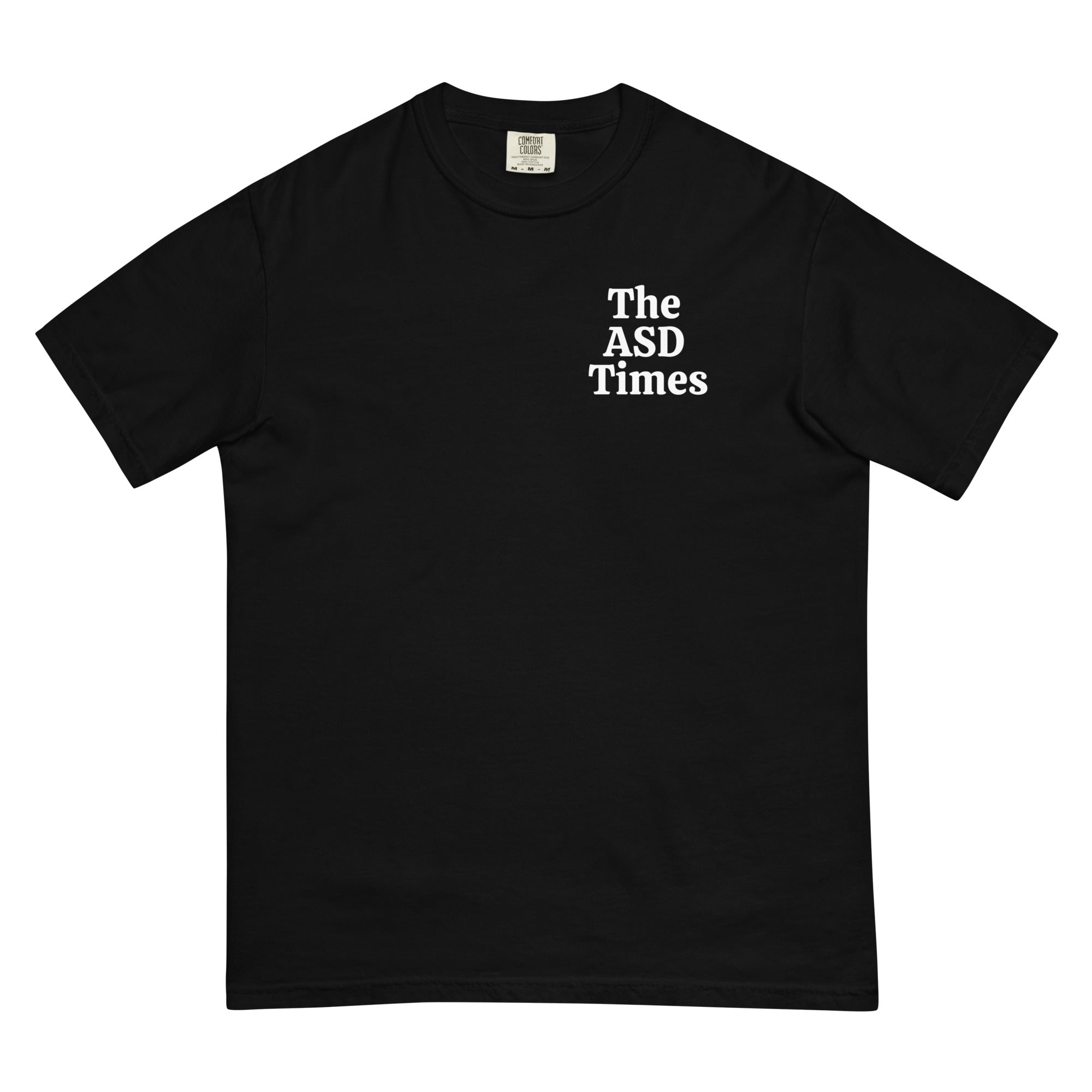 Unisex "The ASD Times" T-Shirt