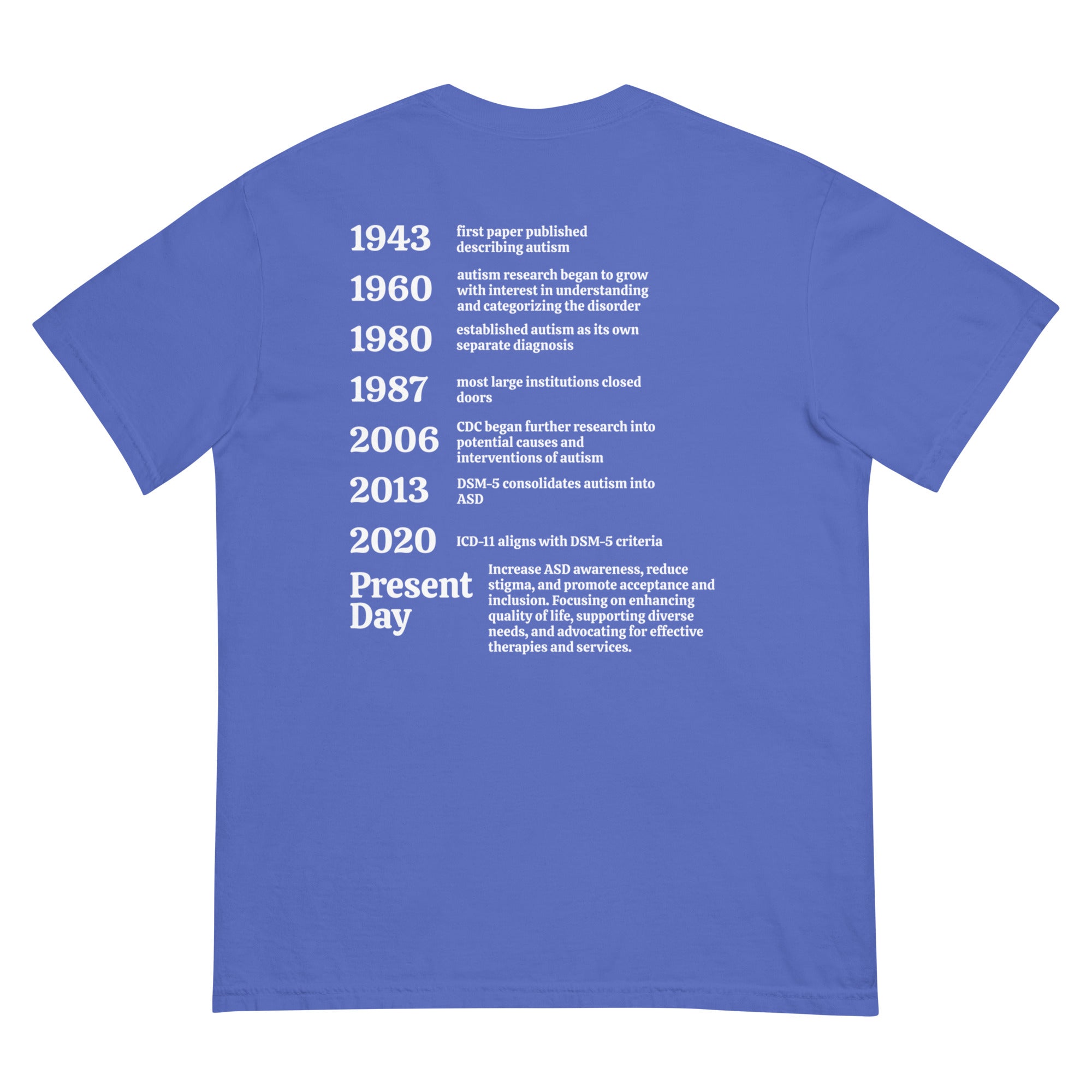 Unisex "The ASD Times" T-Shirt