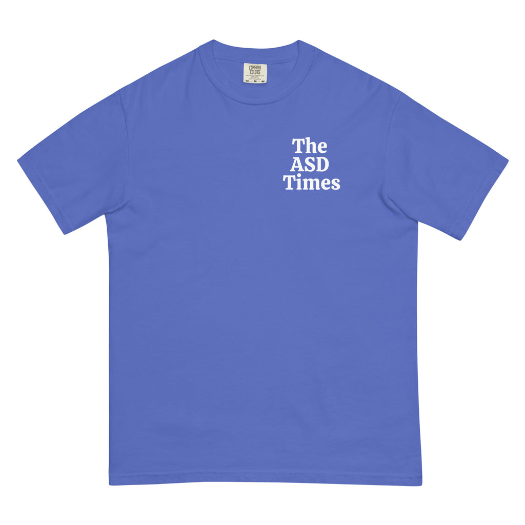 Unisex "The ASD Times" T-Shirt