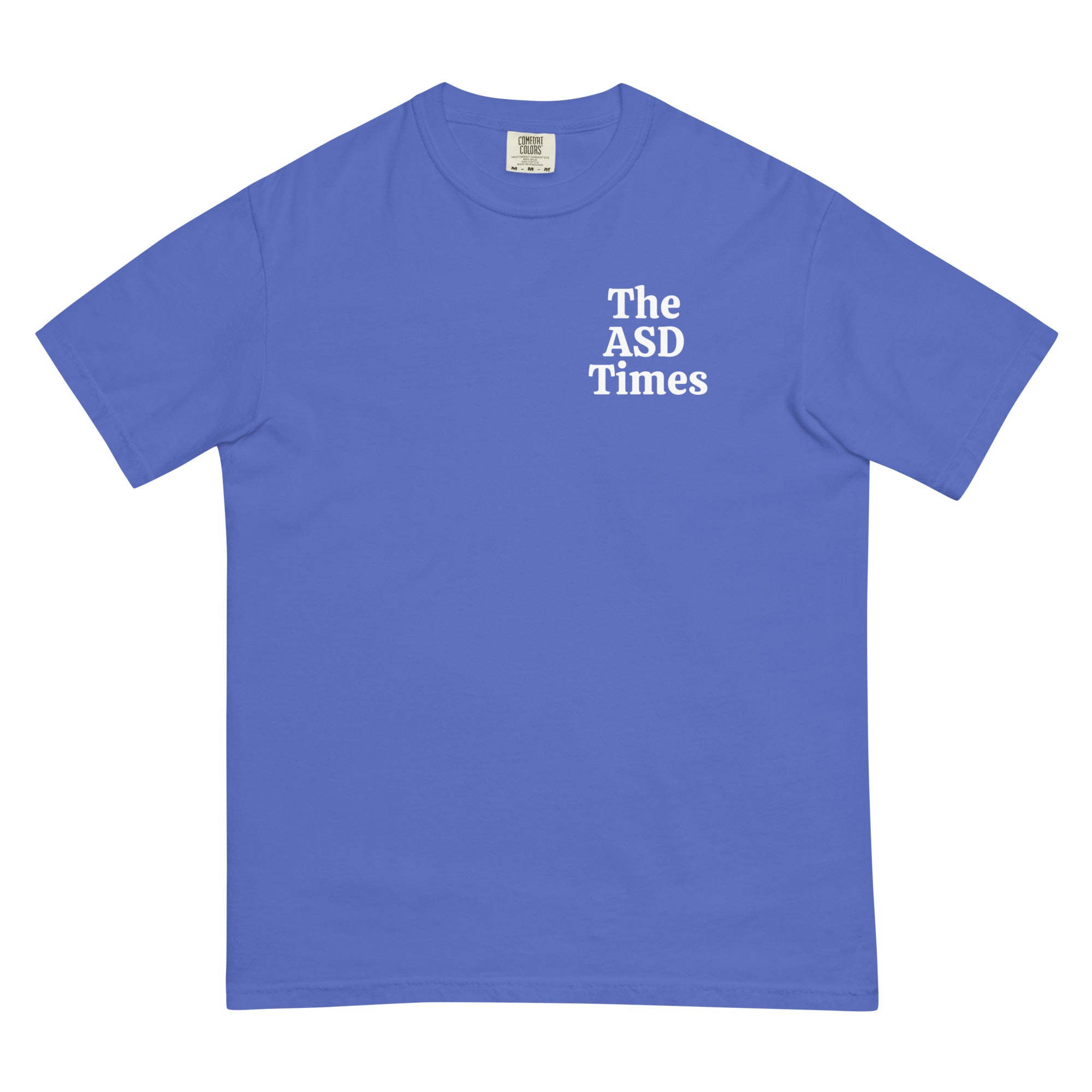 Unisex "The ASD Times" T-Shirt
