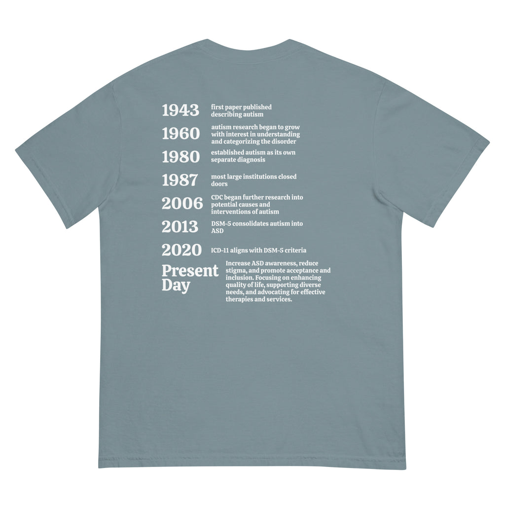 Unisex "The ASD Times" T-Shirt