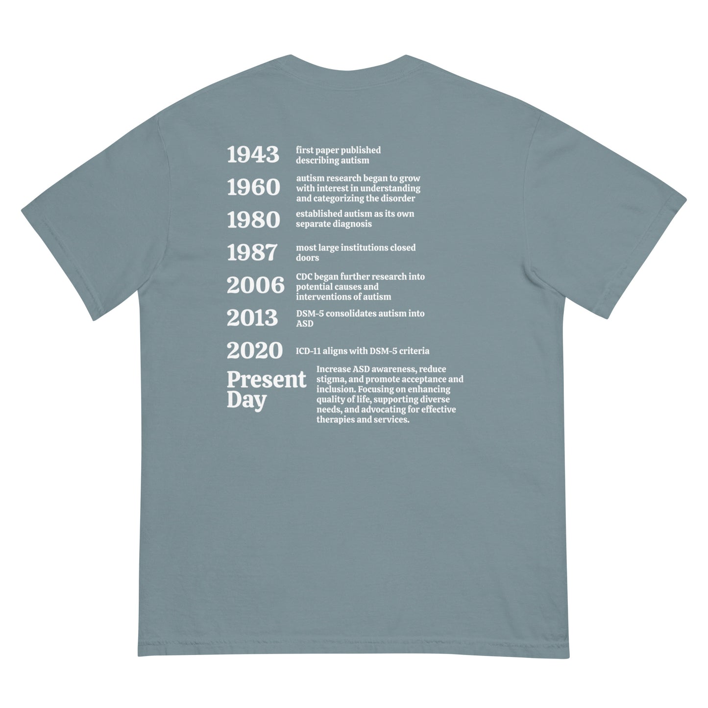 Unisex The ASD Times T-Shirt