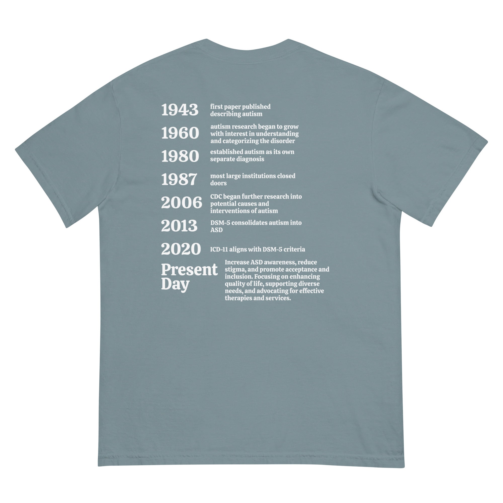 Unisex "The ASD Times" T-Shirt