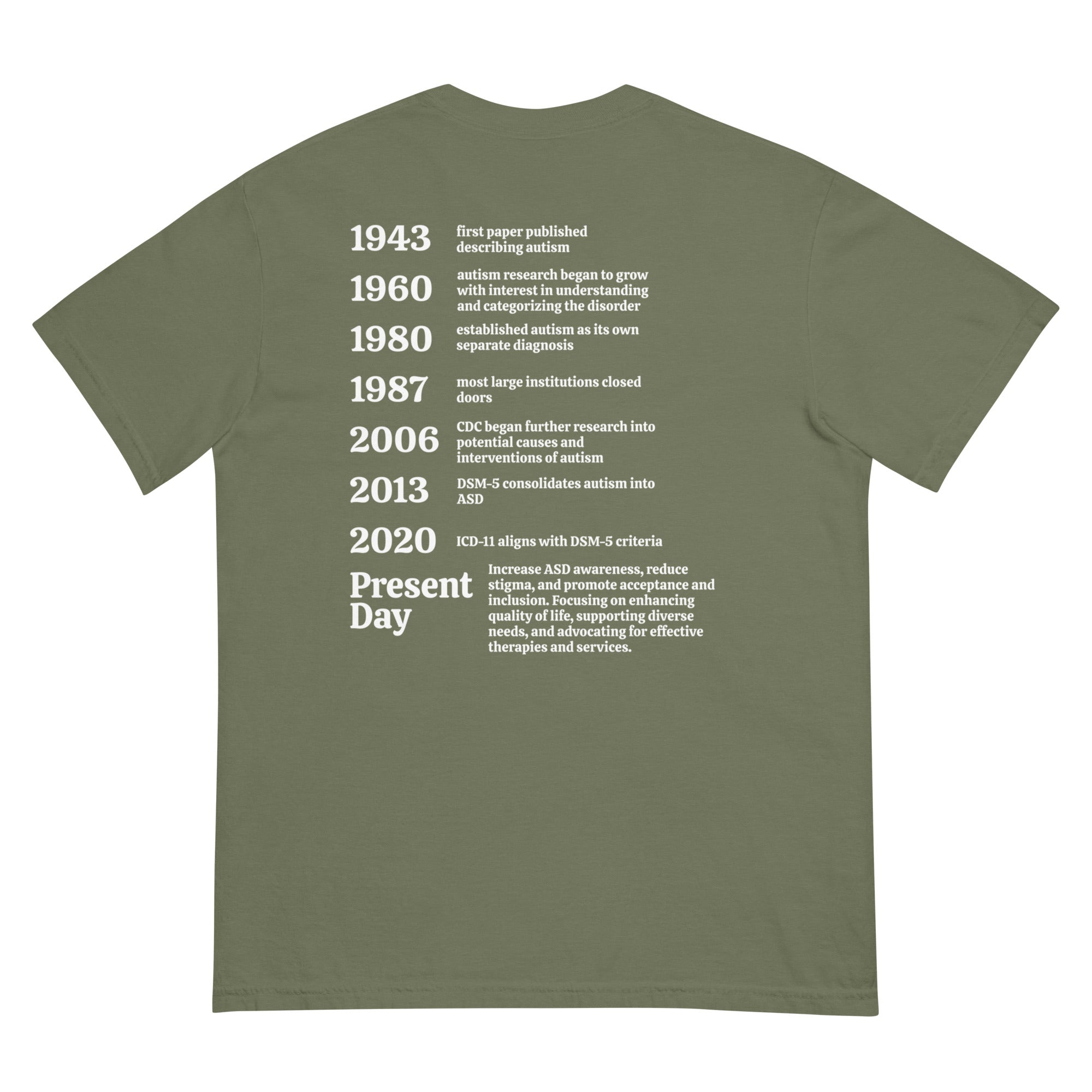 Unisex "The ASD Times" T-Shirt