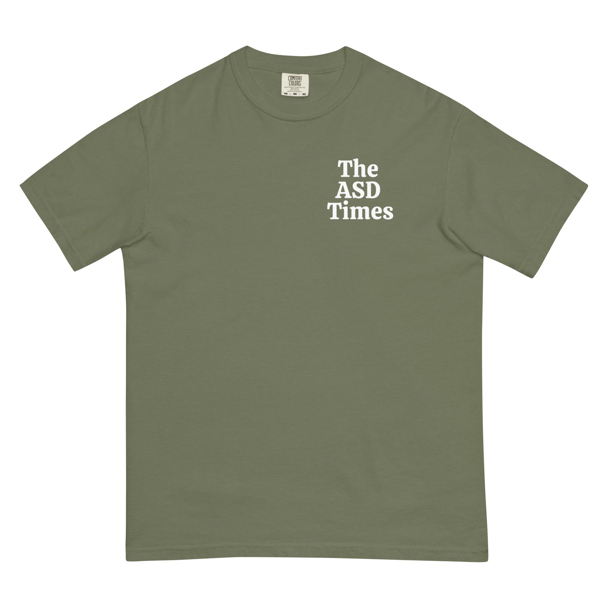 Unisex "The ASD Times" T-Shirt