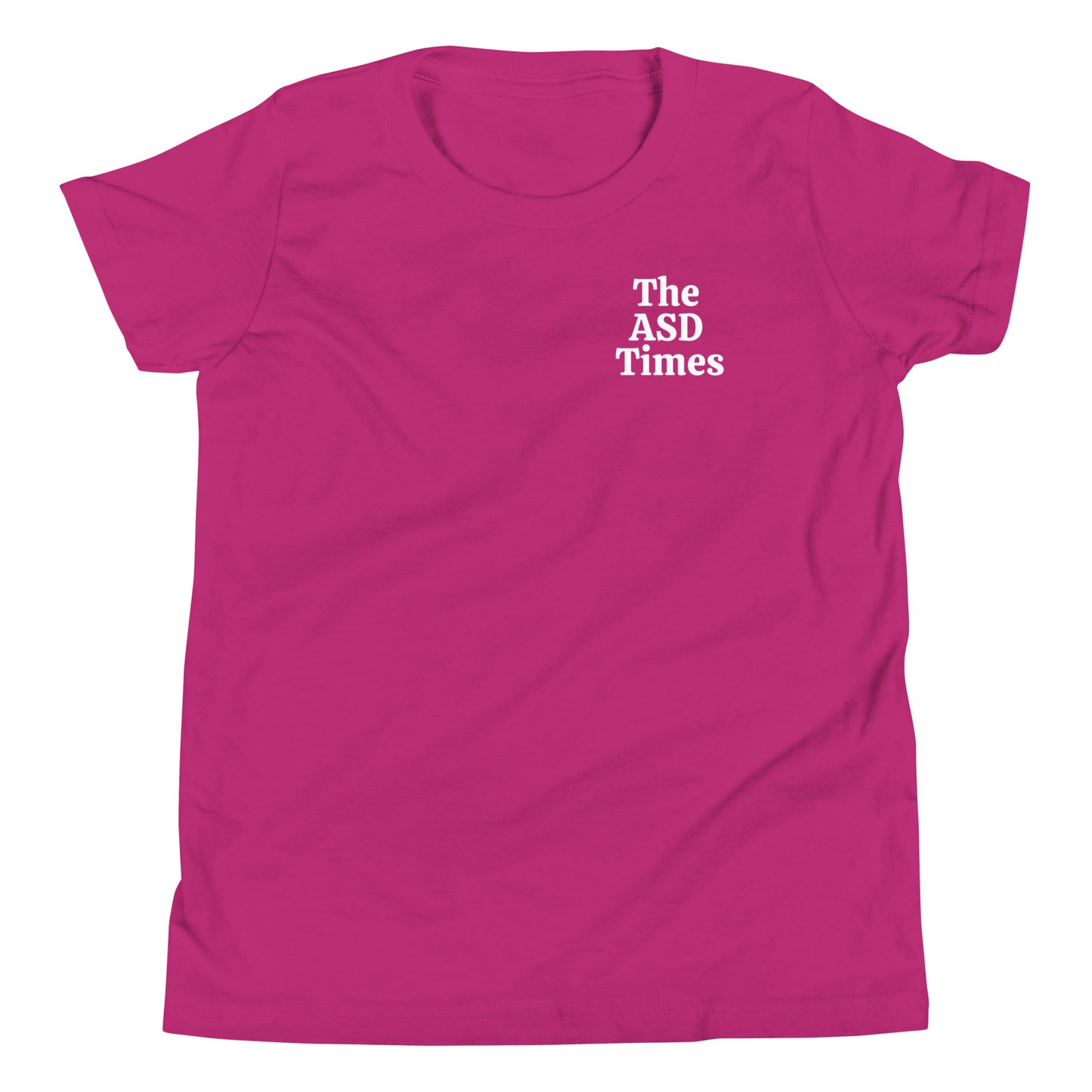 Youth The ASD Times T-Shirt