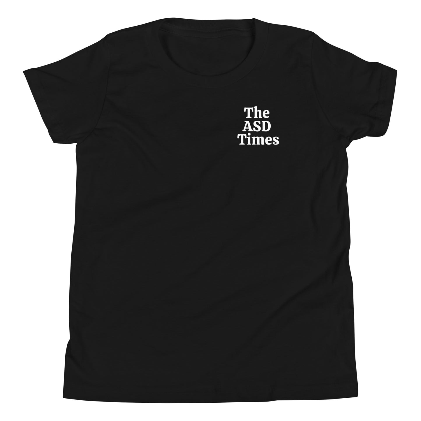 Youth The ASD Times T-Shirt