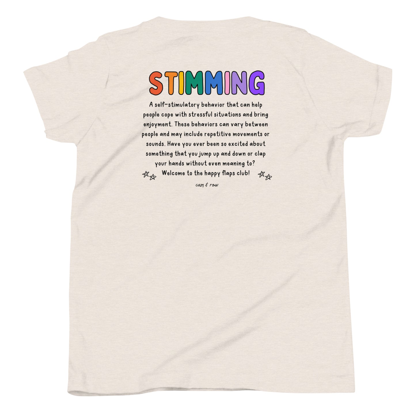 Youth Stimming T-Shirt