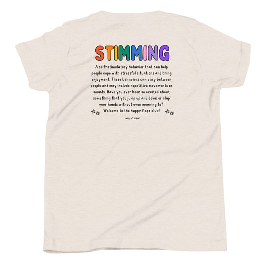 Youth Stimming T-Shirt