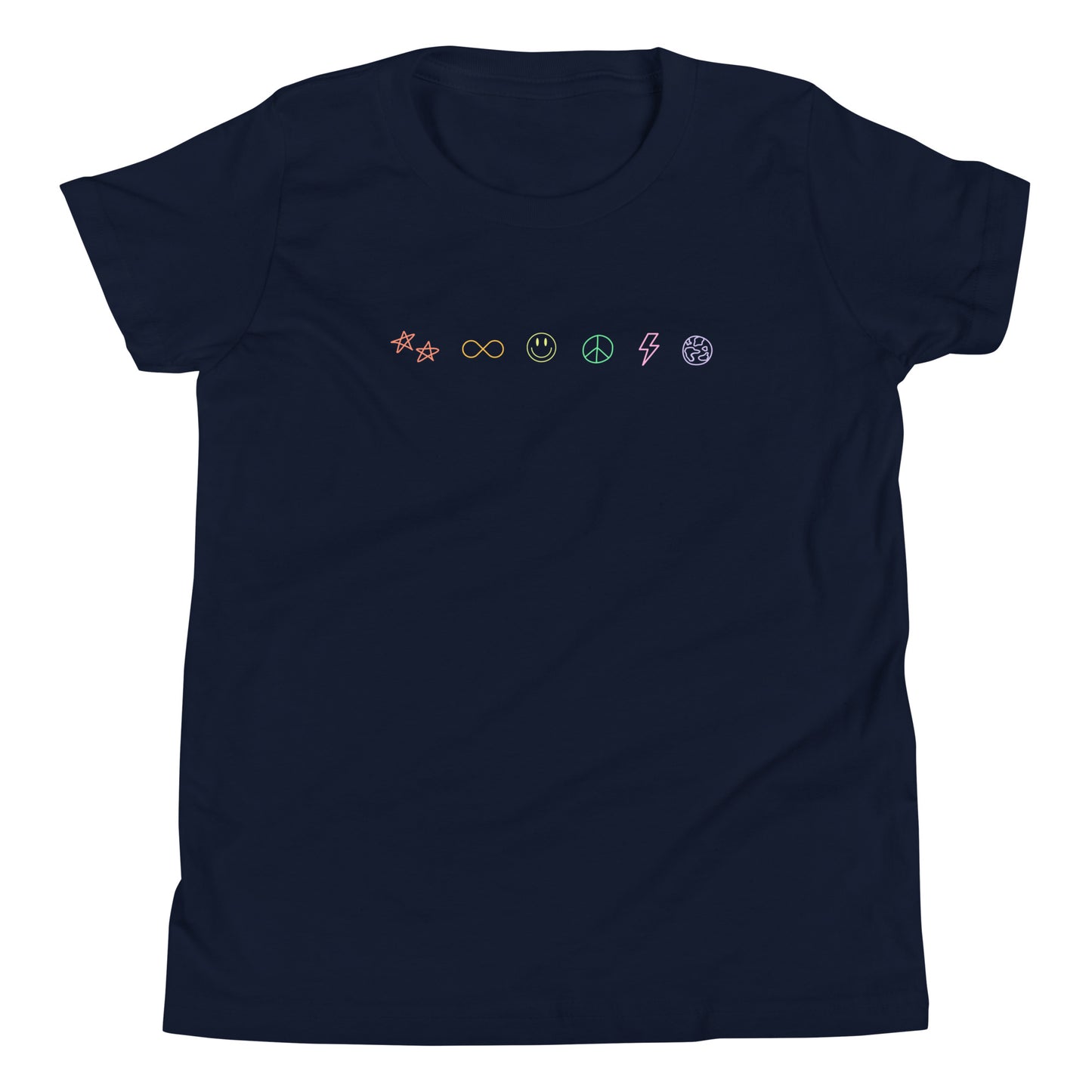 Youth Autism Acceptance T-Shirt