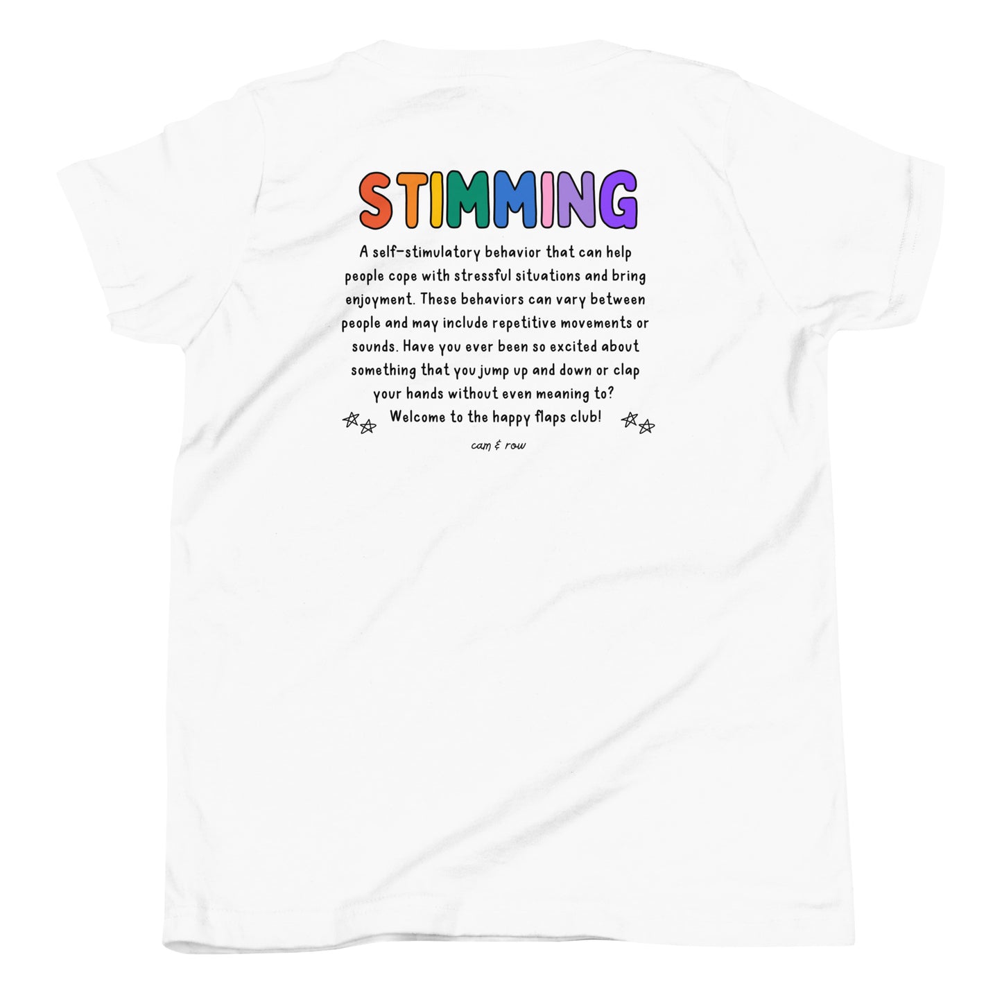 Youth Stimming T-Shirt